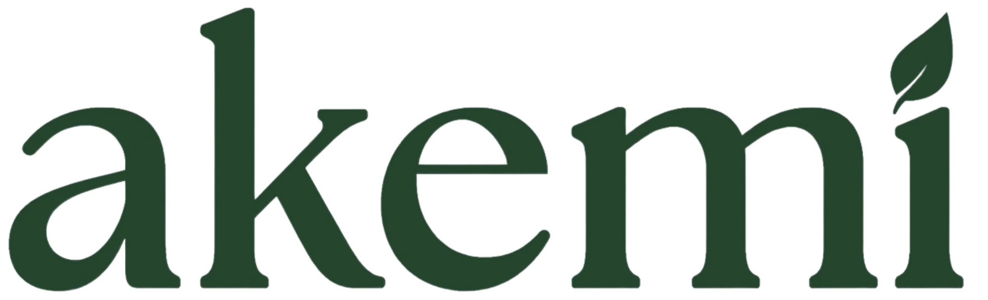 Akemi Logo